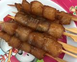 Foto langkah ke 1 dari resep Butter Rice ft Fish Teriyaki.