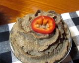 Finom, krémes májkrém házilag recept fázis 3 fotója