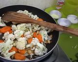 Foto langkah ke 3 dari resep Tumis Kembang Kol (ala-alaku).