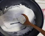 عکس مرحله 1 از دستور حلوای شیرخشک