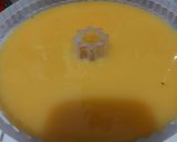 Foto langkah ke 4 dari resep Puding kelapa jeruk.