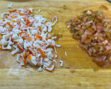 Foto del paso 3 de la receta: Espárragos blancos rellenos