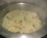 वेज पुलाव (Veg pulao recipe in Hindi) रेसिपी चरण 3 फोटो