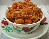 Foto langkah ke 3 dari resep Sambal bawang teri medan.