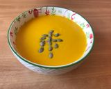 Foto del paso 7 de la receta: Crema de calabaza y naranja