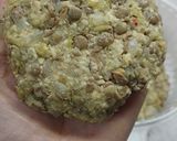 Foto del paso 5 de la receta: Hamburguesa de Lenteja y Arveja