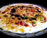 দইবড়া (Doi bora recipe in Bengali) রেসিপির ধাপ 3 ছবি