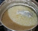 Foto del paso 2 de la receta: Queso fresco casero a las finas hierbas y aceite de oliva