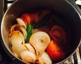A picture of step 3 of Chili.