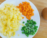 Foto del paso 1 de la receta: Entremeses variados