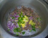 A picture of step 2 of Cirû's Pilau.