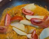Foto langkah ke 5 dari resep Kari Ayam India (Indian Curry).