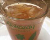 A picture of step 3 of Ice tea.
