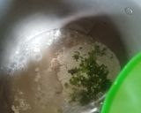 Foto langkah ke 4 dari resep Cilok Kuah Pedas Balungan (Isi Telur Puyuh, Sosis, Ayam Pedas).