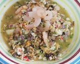 Foto del paso 3 de la receta: Mariscal frío (mariscos congelados)