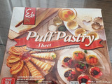 Puff Pastry instan praktis
