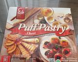 Foto langkah ke 1 dari resep Puff Pastry instan praktis.