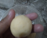 Foto langkah ke 4 dari resep Bola Bola Tape.