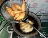 Foto langkah ke 6 dari resep Molen Pisang.