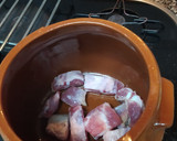 Foto del paso 2 de la receta: Estofado de costillas