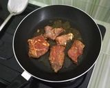 Foto langkah ke 2 dari resep Daging panggang teplon.