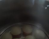 Foto langkah ke 6 dari resep Roti Kukus Kacang Hijau.