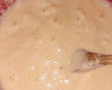 Almás császármorzsa almaszósszal recept fázis 1 fotója