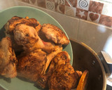Foto del paso 5 de la receta: Pollo guisado en salsa de verduras