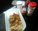 Foto del paso 2 de la receta: Nugget's de soya al horno