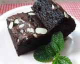 Foto langkah ke 12 dari resep 450. Chewy Brownies #PekanInspirasi #BikinRamadanBerkesan.
