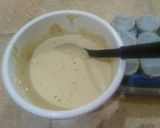 Foto langkah ke 3 dari resep Bolu Kukus Mekar dgn Susu (Metode All in).