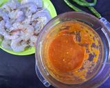 Foto langkah ke 1 dari resep Terong Udang Tumis Aceh.