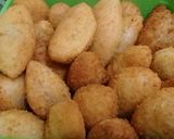 Foto langkah ke 6 dari resep Roti Goreng isi dendeng ala @dapurbyana😊.