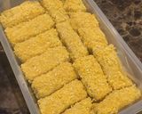 Foto langkah ke 7 dari resep Nugget Ayam Wortel.