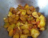 কুমড়োর ছক্কা (Kumror Chhokka recipe in Bengali) রেসিপি ধাপ - 4 ছবি