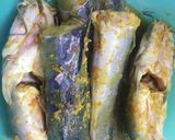 Foto langkah ke 3 dari resep Lele goreng (bumbu kuning praktis).