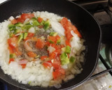 Foto del paso 3 de la receta: Macarrones de mi Casa 🏡 ❤️