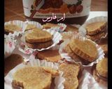 صورة لخطوة 6 من وصفة بسكوت النوتيلا🍫