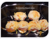 Foto del paso 6 de la receta: Huevos gratinados
