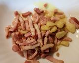 Foto del paso 2 de la receta: Revuelto de espárragos