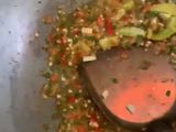 Sambal Teri Tempe
