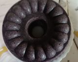 Foto langkah ke 7 dari resep Bolu Bolu Kukus Ketan Hitam.