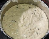Foto del paso 4 de la receta: Torta de banana y chips de chocolate 🍌🍫