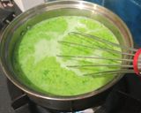 Foto langkah ke 2 dari resep Pudding Mentega Lumut.