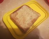 A picture of step 3 of French Toast#Egg Theme#.