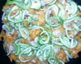 Foto del paso 5 de la receta: Tutos de pollo en salsa de zanahorias con caiguas