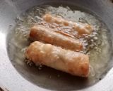 વેજ. સ્પ્રિંગ રોલ (Veg. Spring Roll Recipe In Gujarati) રેસીપી સ્ટેપ7ફોટો