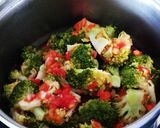 Foto del paso 3 de la receta: Brócoli Guisado