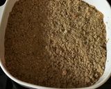 A picture of step 6 of Apple and oats crumble.
