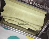 Foto langkah ke 4 dari resep Mie Daun Kelor.